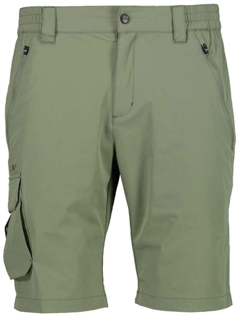 Cmp Bermuda Shorts Herre 50 Grøn Cmp Bermuda Shorts Herre 50 Grøn