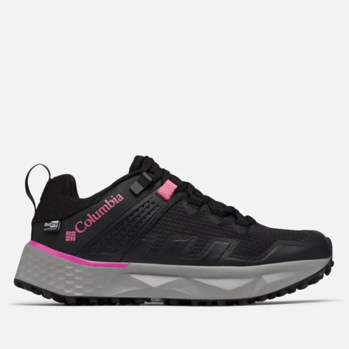 Columbia Facet 75 Outdry Str. 36 Dame - Vandtætte løbesko med god støtte og komfort Columbia Facet 75 Outdry Str. 36 Dame - Vandtætte løbesko med god støtte og komfort