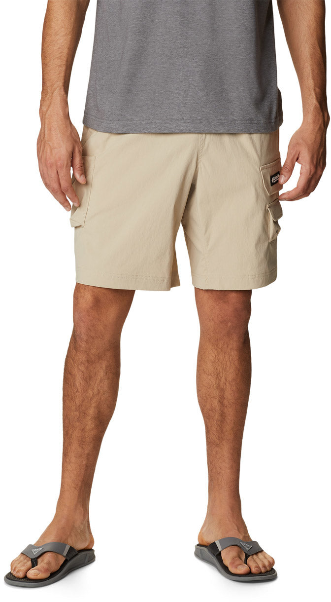 Columbia Field Creek Cargo Shorts Herre Brun Columbia Field Creek Cargo Shorts Herre Brun