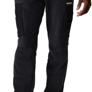 Columbia Field Roc Backbowl Fleece Bukser Herre Sort