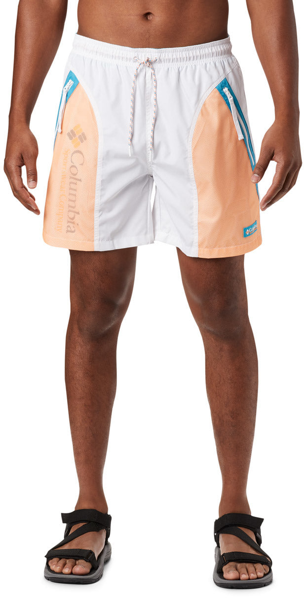 Columbia Riptide Shorts Herre Xs Hvid Columbia Riptide Shorts Herre Xs Hvid