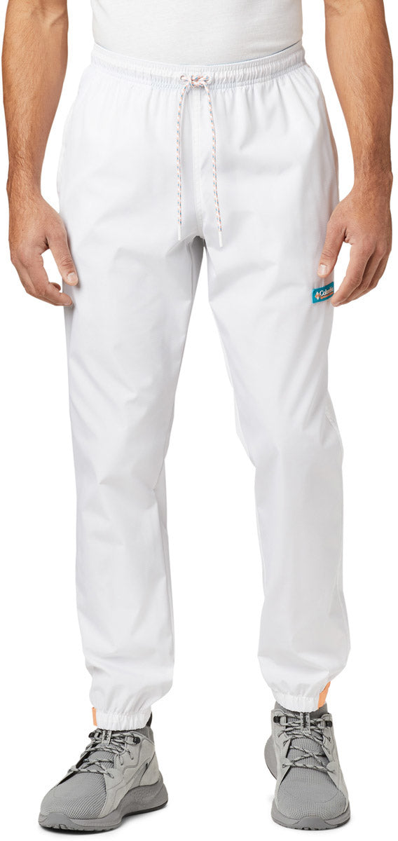 Columbia Riptide Wind Bukser Herre Xs Hvid Columbia Riptide Wind Bukser Herre Xs Hvid