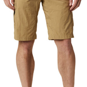 Columbia Silver Ridge Ii Cargo Shorts Herre 3010 Brun
