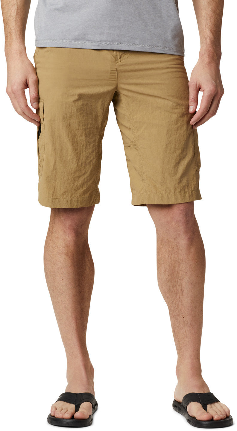 Columbia Silver Ridge Ii Cargo Shorts Herre 3010 Brun Columbia Silver Ridge Ii Cargo Shorts Herre 3010 Brun