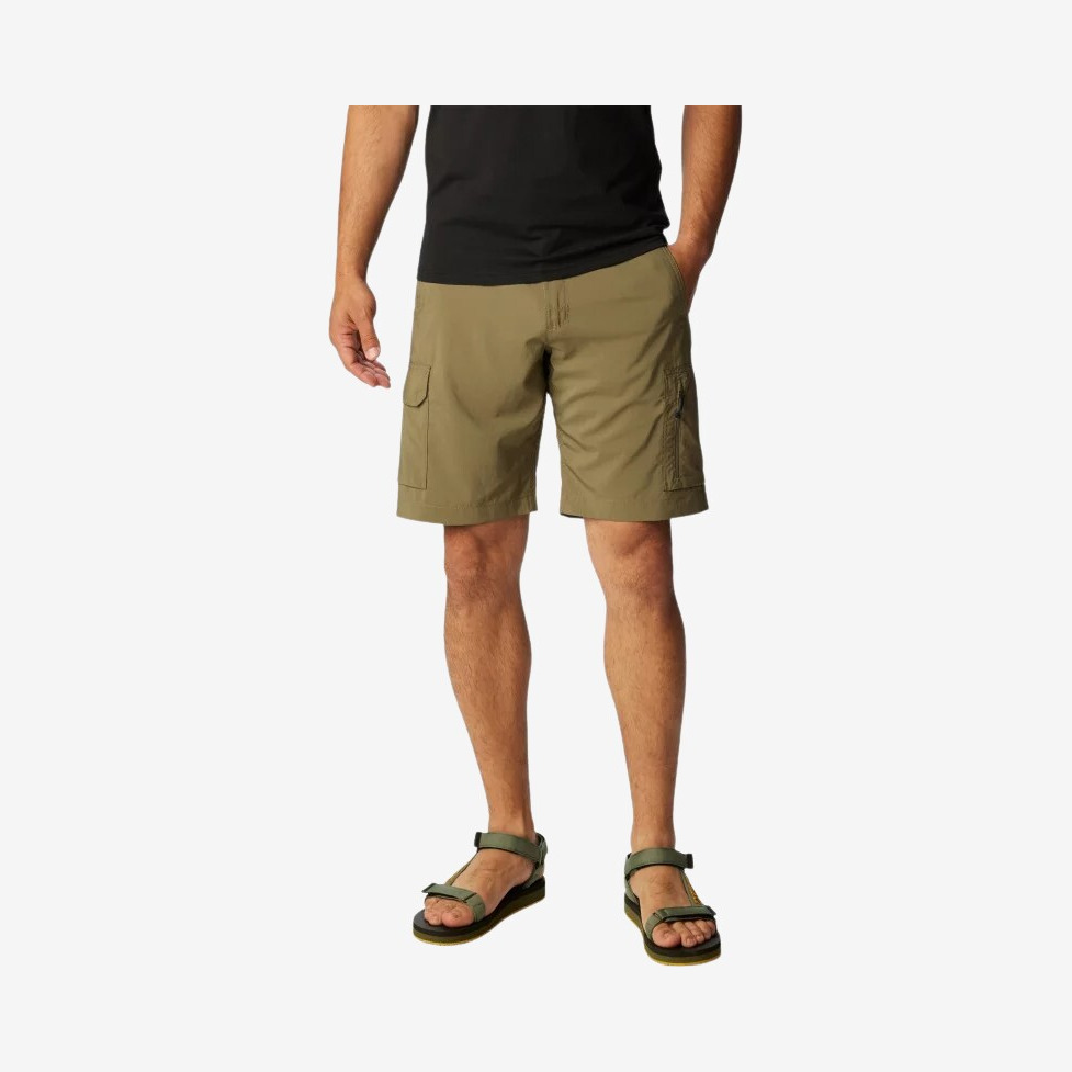 Columbia - Silver Ridge Utility Cargo Shorts (Grøn) - 32 Columbia - Silver Ridge Utility Cargo Shorts (Grøn) - 32