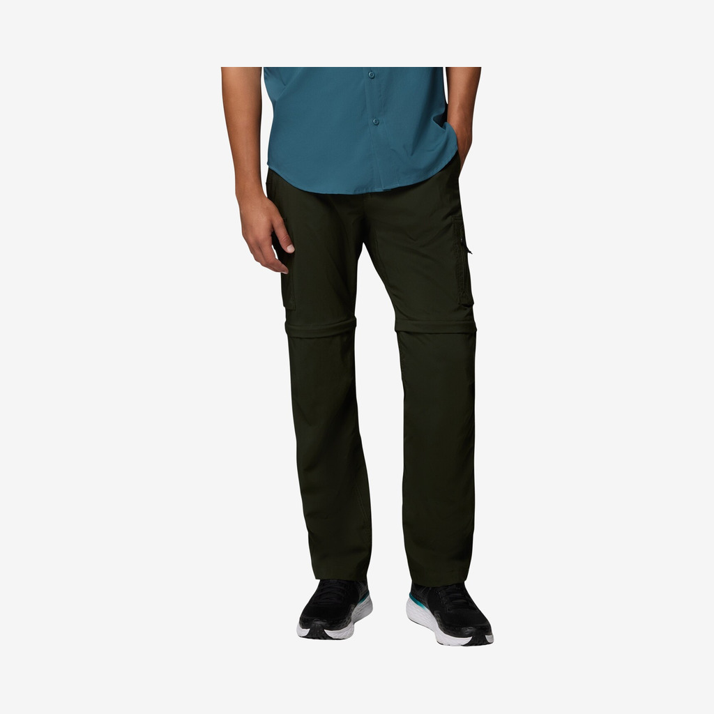 Columbia - Silver Ridge Utility Zip-off bukser (Grøn) - 30 Columbia - Silver Ridge Utility Zip-off bukser (Grøn) - 30
