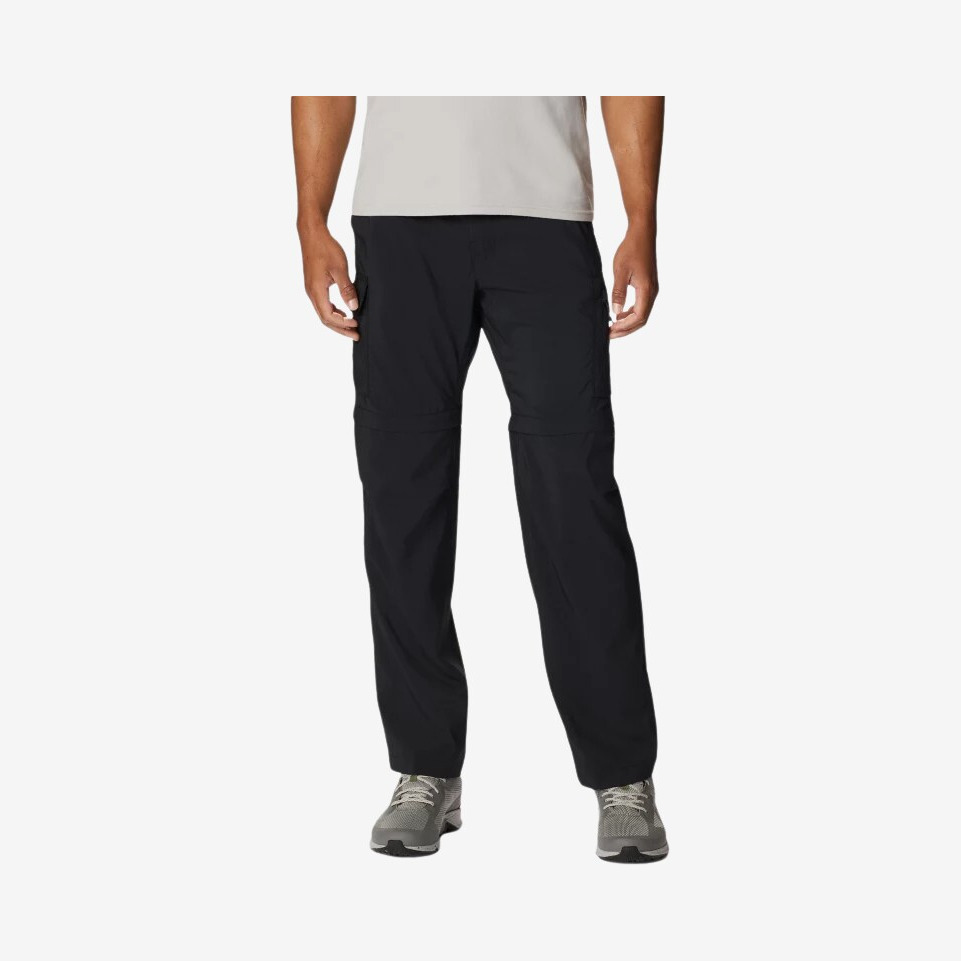 Columbia - Silver Ridge Utility Zip-off bukser (Sort) - 32 Columbia - Silver Ridge Utility Zip-off bukser (Sort) - 32