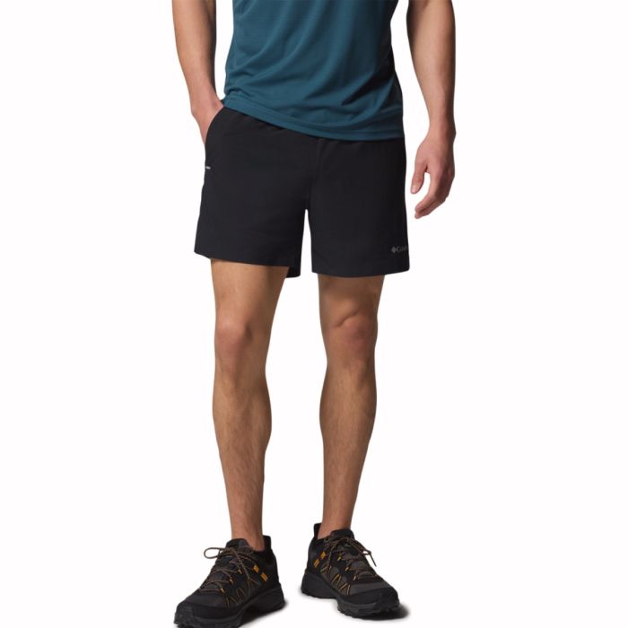 Columbia Stealth Spring Lined Shorts Str. L Sort Herre Columbia Stealth Spring Lined Shorts Str. L Sort Herre