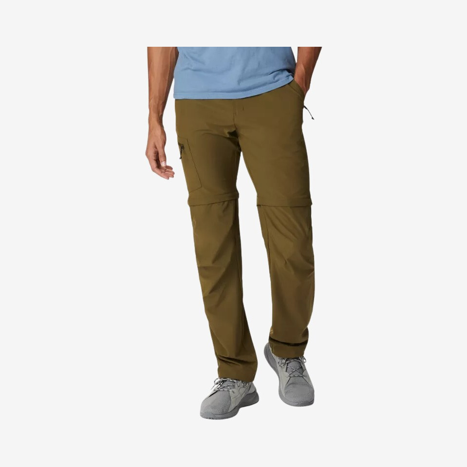 Columbia - Triple Canyon Zip-off bukser (Sort) - 32 Columbia - Triple Canyon Zip-off bukser (Sort) - 32