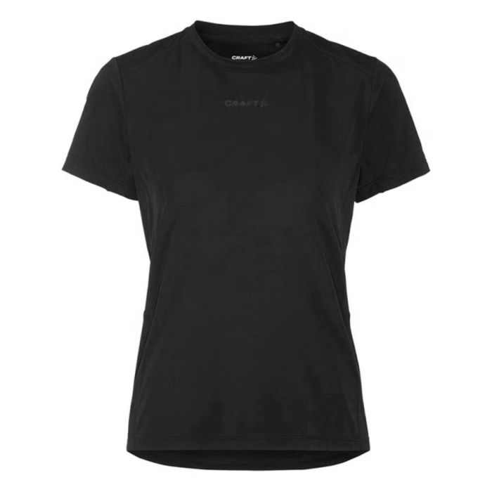 Craft ADV Essence SS Tee - Dame, Str. L | Optimal Ventilation til Løb, Komfortabel og Let Craft ADV Essence SS Tee - Dame, Str. L | Optimal Ventilation til Løb, Komfortabel og Let