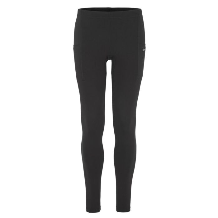 Craft ADV Essence Warm Tights Str. S Sort Herre Craft ADV Essence Warm Tights Str. S Sort Herre
