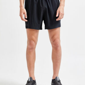 Craft Advance Essence 5" Stretch Shorts Herre Xs Sort