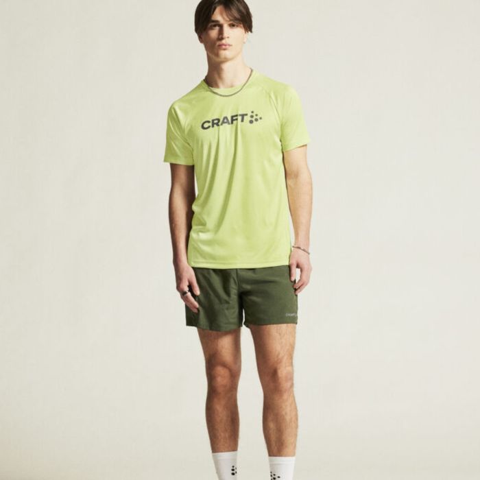 Craft CORE Essence Shorts 2 Str. L - Juniper | Lettere løbeshorts til mænd, ideelle til træning og konkurrencer. Craft CORE Essence Shorts 2 Str. L - Juniper | Lettere løbeshorts til mænd, ideelle til træning og konkurrencer.