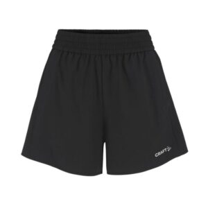 Craft CORE Essence Shorts Str. L - Sort, let dig bevæge dig frit under løb og træning