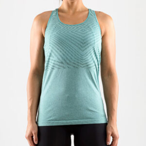 Craft Cool Comfort She Racerback Baselayer Top Dame Xs Blå