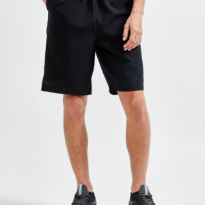 Craft Core Essence Relaxed Træningsshorts Herre M Sort
