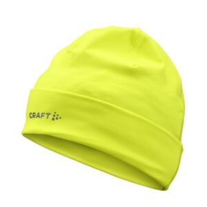 Craft Core Essence Thermal Hat Str. L/XL Gul Unisex