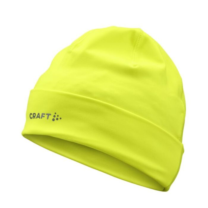 Craft Core Essence Thermal Hat Str. L/XL Gul Unisex Craft Core Essence Thermal Hat Str. L/XL Gul Unisex