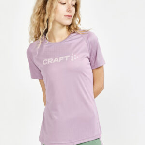 Craft Core Unify Logo Tshirt Dame Xs Pink