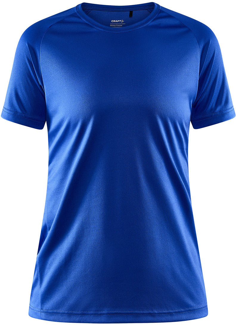 Craft Core Unify Tshirt Dame Blå Craft Core Unify Tshirt Dame Blå