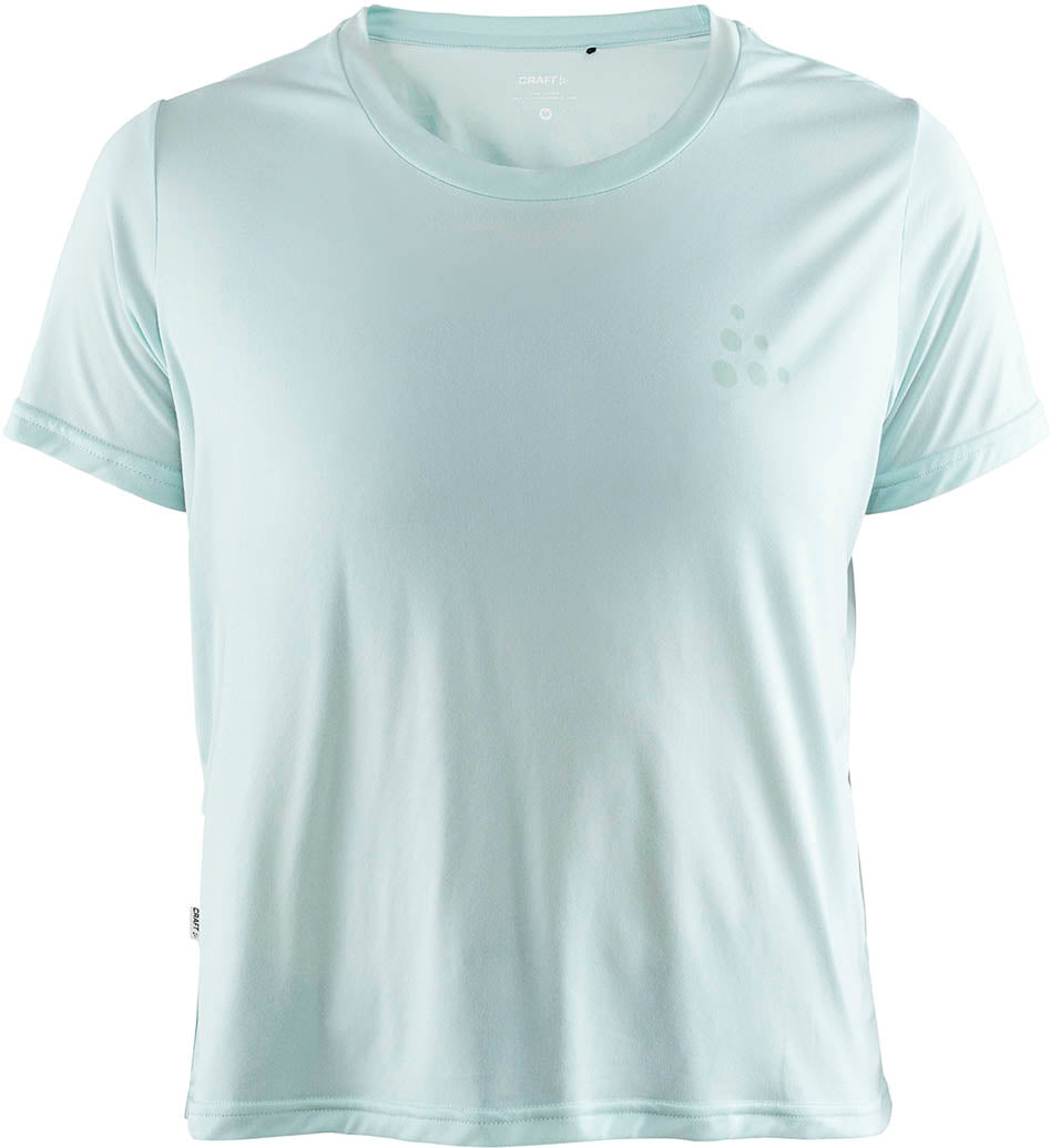 Craft Eaze Ss Tee Dame Xs Grøn Craft Eaze Ss Tee Dame Xs Grøn