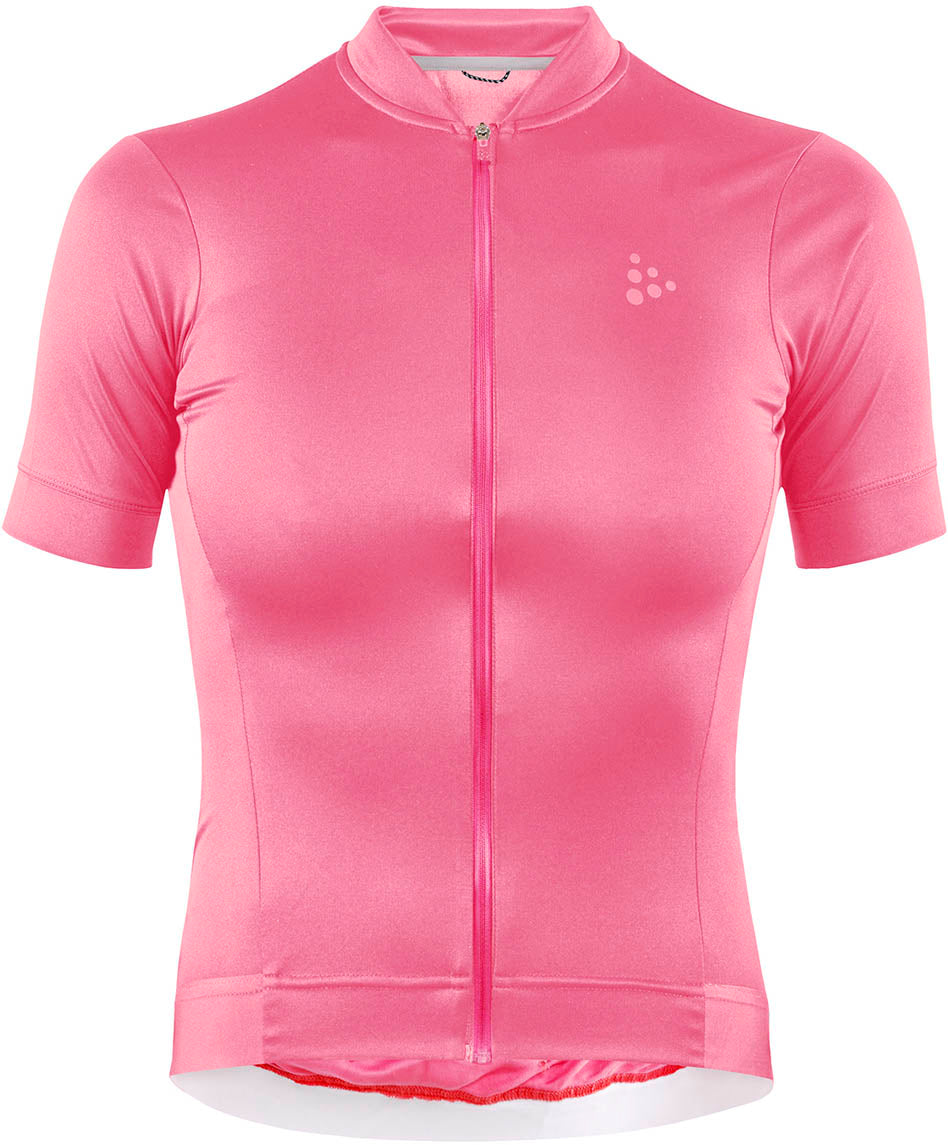 Craft Essence Cykeltrøje Dame Xs Pink Craft Essence Cykeltrøje Dame Xs Pink