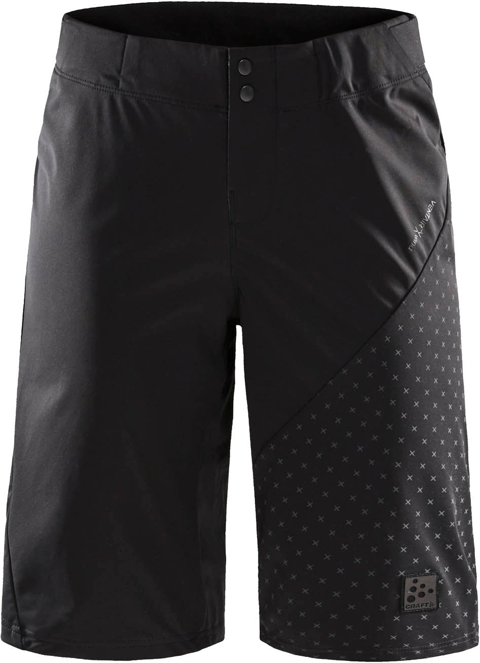 Craft Hale Hydro Shorts Herre Sort Craft Hale Hydro Shorts Herre Sort