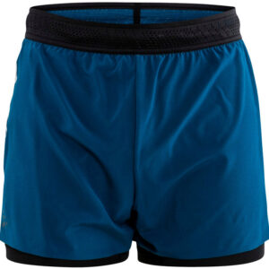 Craft Nanoweight 2i1 Shorts Herre Xl Blå