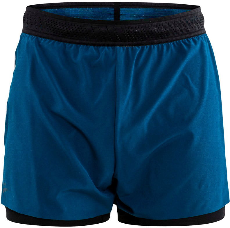Craft Nanoweight 2i1 Shorts Herre Xl Blå Craft Nanoweight 2i1 Shorts Herre Xl Blå
