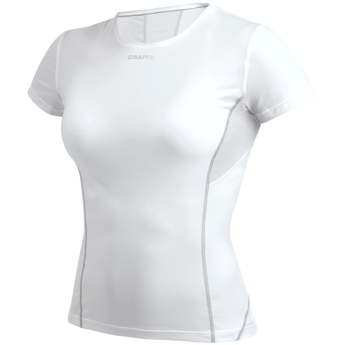 Craft PRO Cool T-shirt Dame - Str. 40-L, Let & Svedtransporterende, Ventilerende løbetøj Craft PRO Cool T-shirt Dame - Str. 40-L, Let & Svedtransporterende, Ventilerende løbetøj