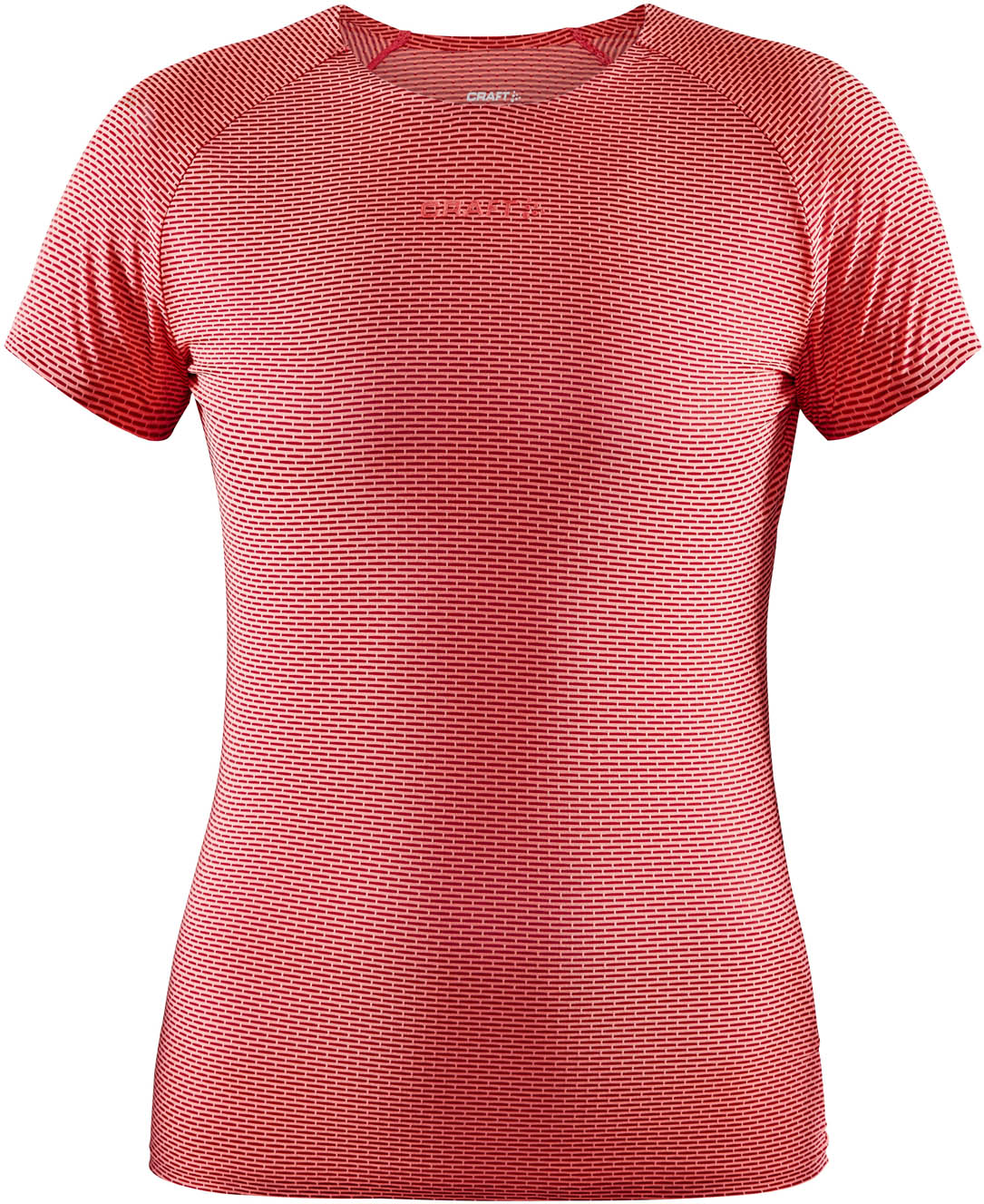 Craft Pro Dry Nanoweight Tshirt Dame Xs Pink Craft Pro Dry Nanoweight Tshirt Dame Xs Pink