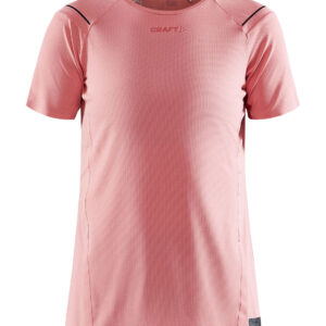 Craft Pro Trail Hypervent Tshirt Dame Xs Pink