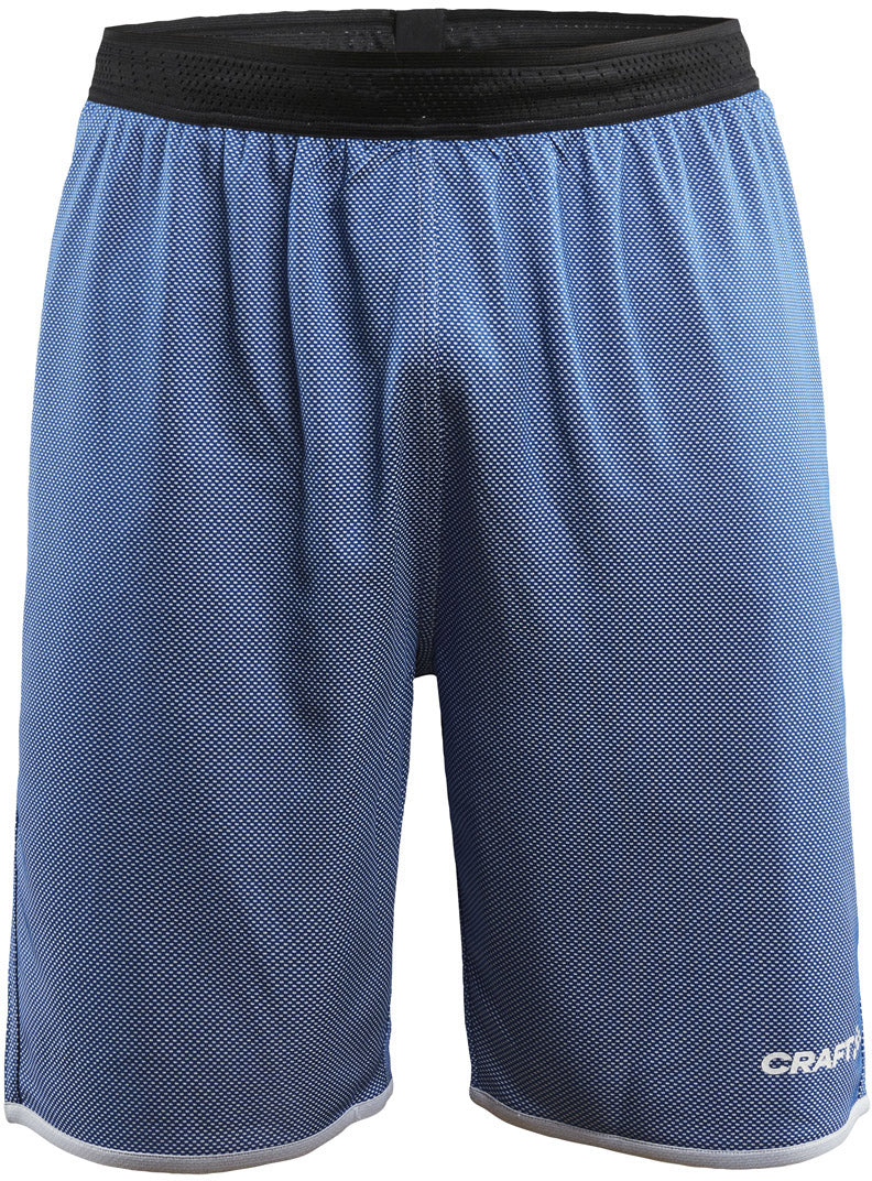 Craft Progres Reversible Basket Shorts Herre M Blå Craft Progres Reversible Basket Shorts Herre M Blå