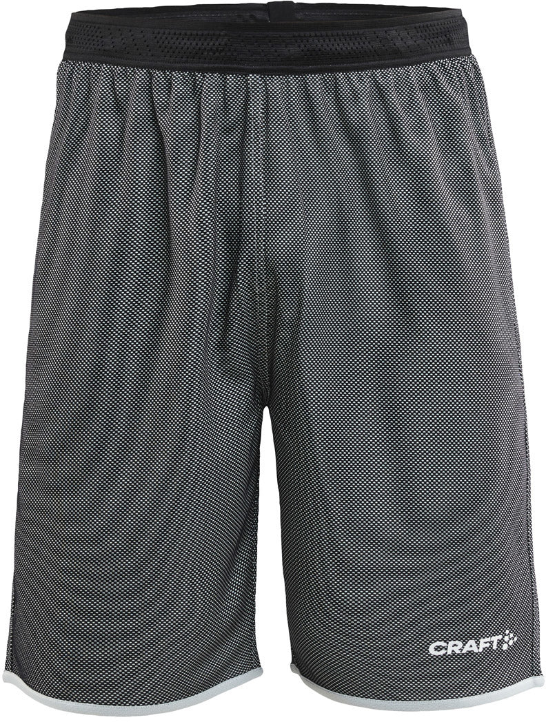 Craft Progres Reversible Basket Shorts Herre M Grå Craft Progres Reversible Basket Shorts Herre M Grå
