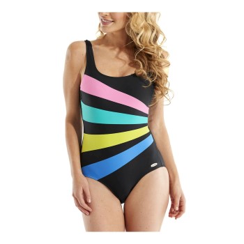 Damella Alice Chlorine Resistant Swimsuit Flerfarvet 38 Dame Damella Alice Chlorine Resistant Swimsuit Flerfarvet 38 Dame