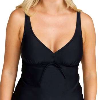 Damella Anna Prosthesis Tankini Sort 40 Dame Damella Anna Prosthesis Tankini Sort 40 Dame