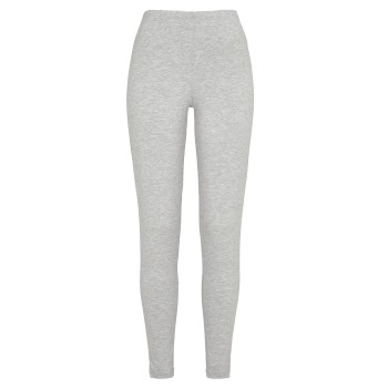 Damella Bamboo Leggings Grå bomuld Small Dame Damella Bamboo Leggings Grå bomuld Small Dame