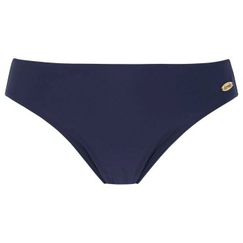 Damella Birgitte Bikini Brief Marineblå 38 Dame Damella Birgitte Bikini Brief Marineblå 38 Dame