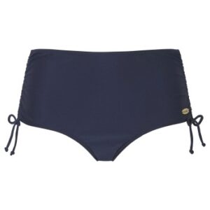 Damella Doris Bikini Brief Maxi Marineblå 38 Dame