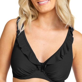 Damella Jamie Underwire Bikini Bra Sort B/C 38 Dame Damella Jamie Underwire Bikini Bra Sort B/C 38 Dame