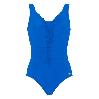 Damella Jennifer Padded Swimsuit Blå 38 Dame Damella Jennifer Padded Swimsuit Blå 38 Dame