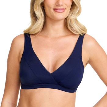 Damella Lauren Soft Bikini Bra Marineblå 38 Dame Damella Lauren Soft Bikini Bra Marineblå 38 Dame