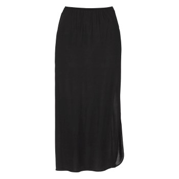 Damella Long Waist Slip Sort viskose 38 Dame Damella Long Waist Slip Sort viskose 38 Dame