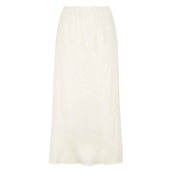 Damella Long Waist Slip Vanille viskose 38 Dame Damella Long Waist Slip Vanille viskose 38 Dame