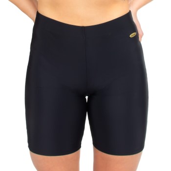 Damella Meg Basic Long Bikini Boxer Sort 38 Dame Damella Meg Basic Long Bikini Boxer Sort 38 Dame