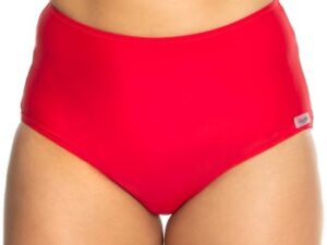 Damella Meryl Basic Maxi Brief Rød 38 Dame