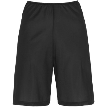 Damella Microfiber Waist Slip Shorts Sort viskose 38 Dame Damella Microfiber Waist Slip Shorts Sort viskose 38 Dame