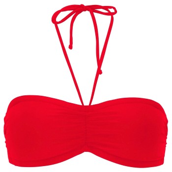 Damella Olivia Padded Bikini Bra Rød 38 Dame Damella Olivia Padded Bikini Bra Rød 38 Dame