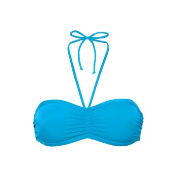 Damella Olivia Padded Bikini Bra Turkise 38 Dame Damella Olivia Padded Bikini Bra Turkise 38 Dame