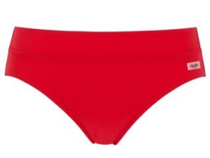 Damella Rachel Basic Brief Rød 38 Dame